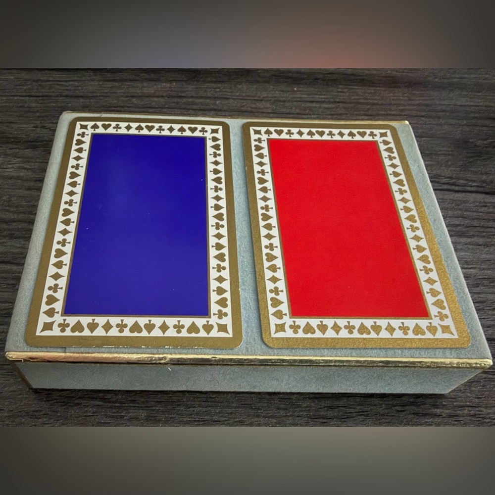 Tiffany & Co. Playing Cards